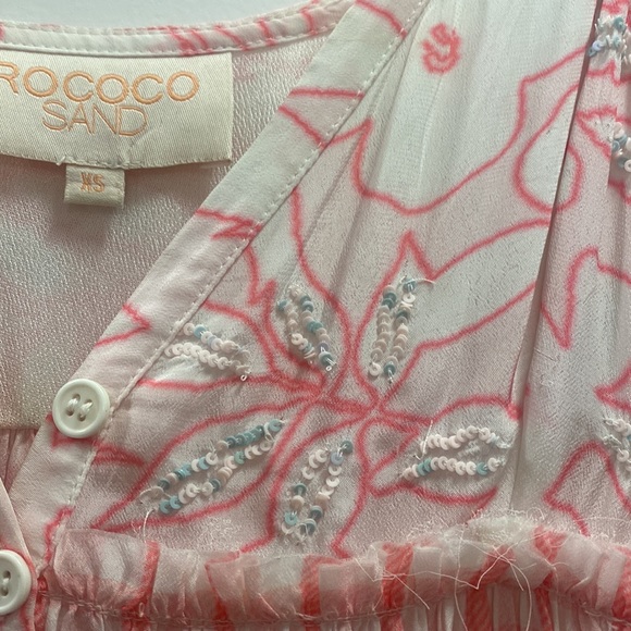 Rococo Sand Cruise Maxi Dress - Picture 8 of 8